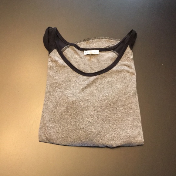 Wilfred free 3/4 sleeve baseball tee